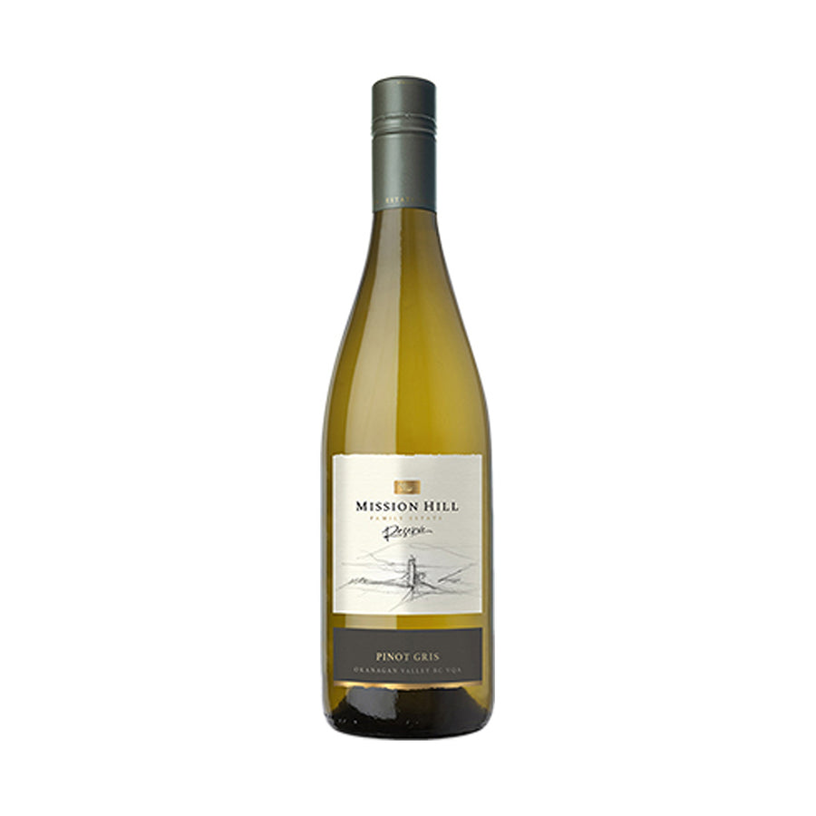 Mission Hill Reserve Pinot Gris - 750mL | 677658 | Wine | Cascadia Liquor