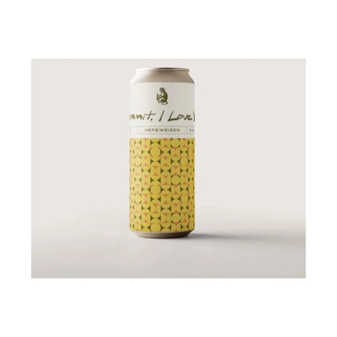 Brass Monkey - Damnit, I Love You Hefe