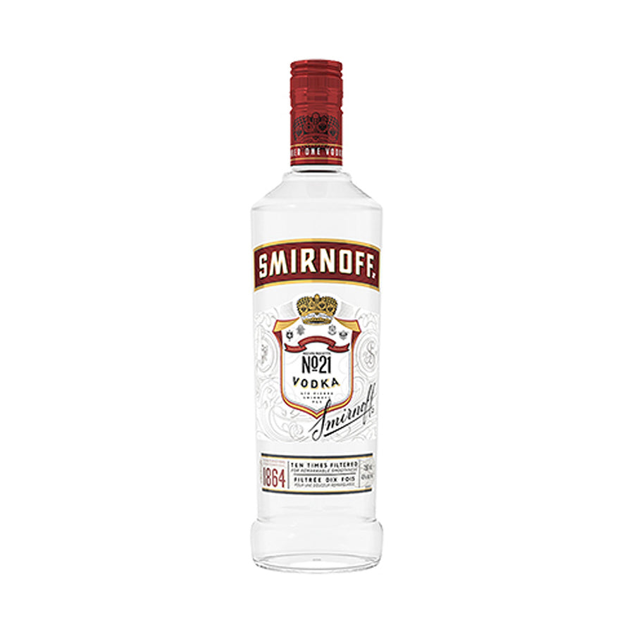 Smirnoff Vodka - 750mL | 67 | Vodka | Cascadia Liquor
