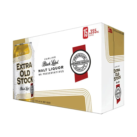 Extra Old Stock