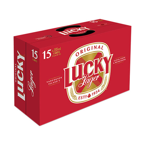 Lucky Lager