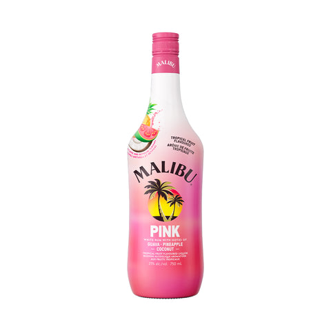 Malibu - Pink Rum