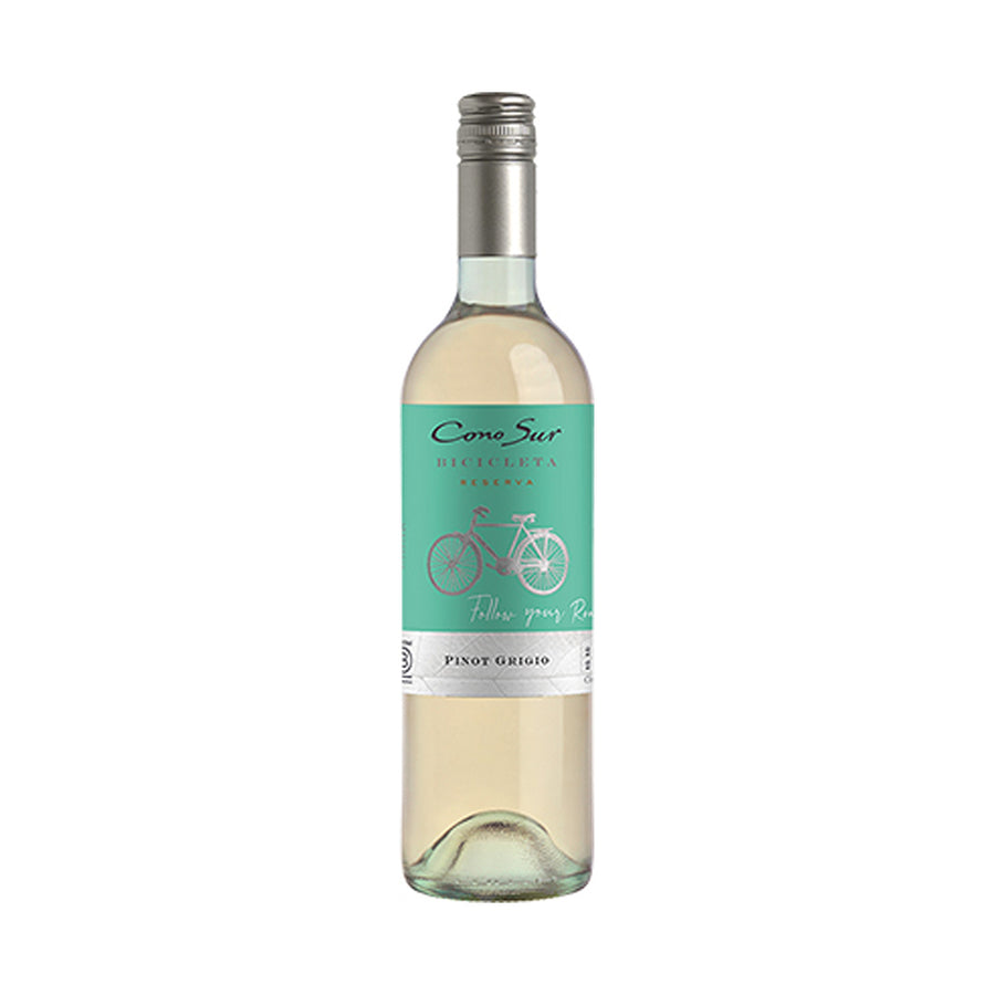 Cono Sur Bicicleta Pinot Grigio - 750mL | 683177 | Wine | Cascadia Liquor