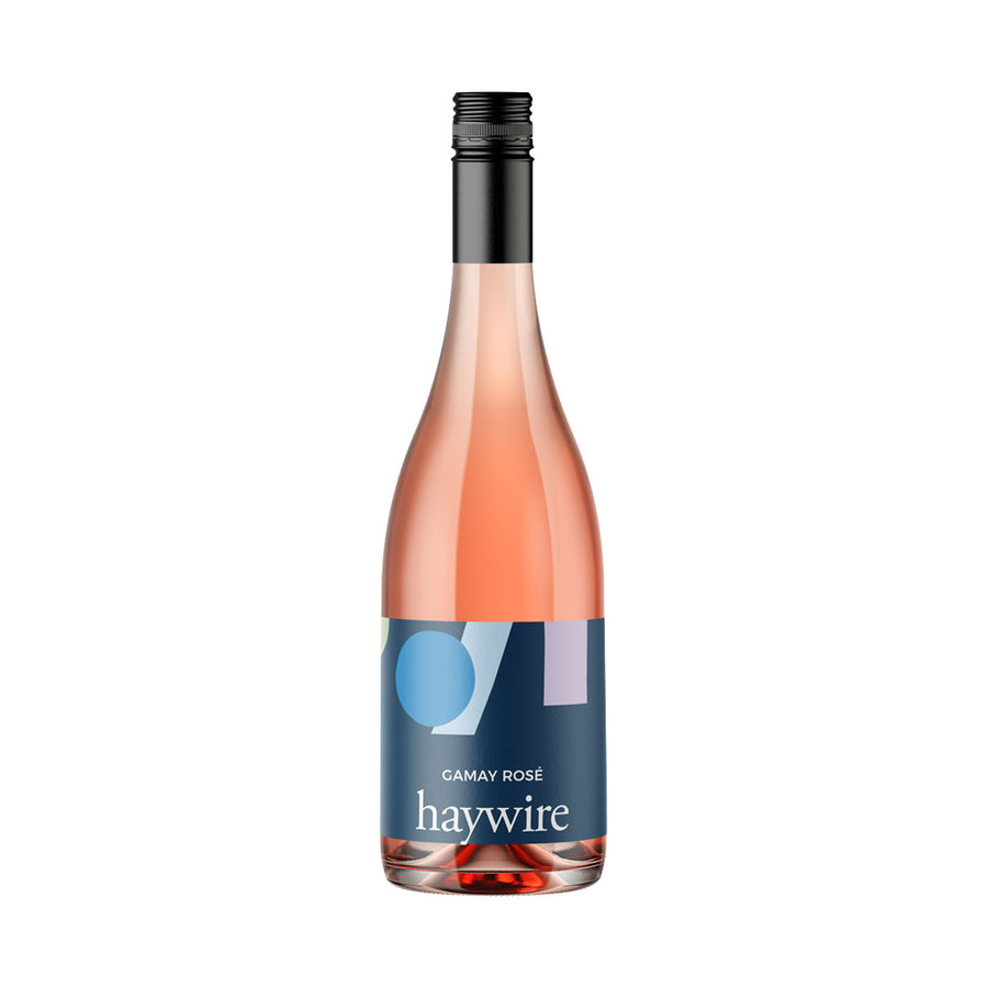 Haywire Gamay Rose - 750mL