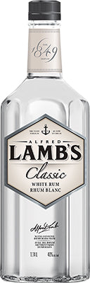 Lamb's Classic White Rum - 1.14L