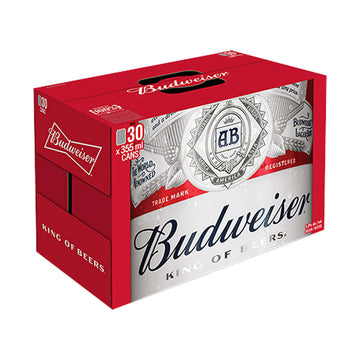 BUDWEISER 30AR | 694323 | | Cascadia Liquor
