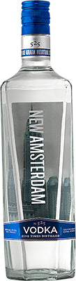 NEW AMSTERDAM VODKA