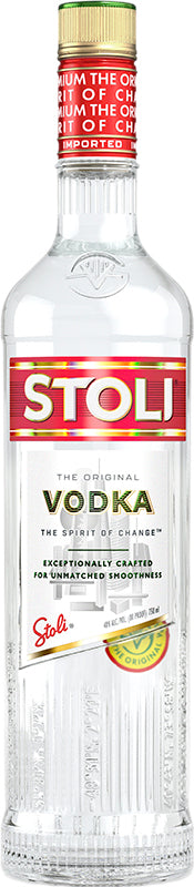 Stoli - Premium