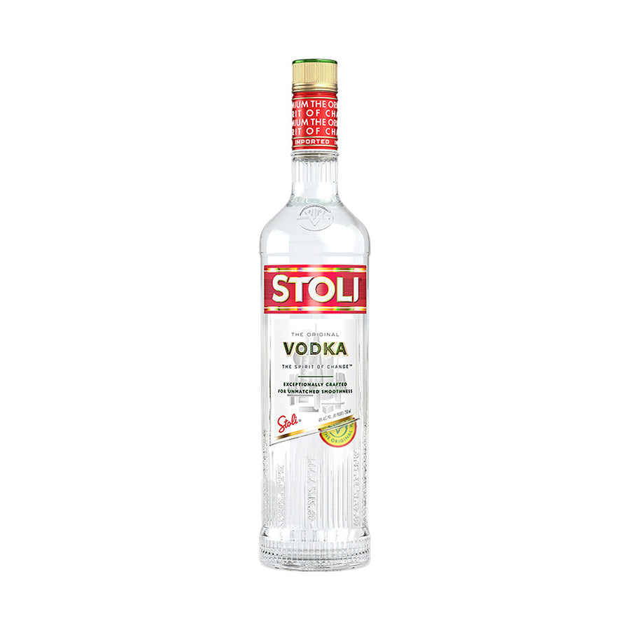 Stoli Vodka - 750mL | 69781 | Vodka | Cascadia Liquor
