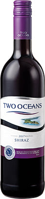TWO OCEANS SHIRAZ