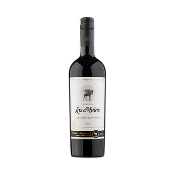 Las Mulas Cabernet Sauvignon Reserva - 750mL | 70003 | Wine | Cascadia Liquor