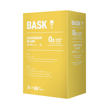 Bask Sauvignon Blanc - 3L