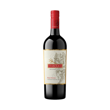 Diabolica Red - 750mL | 71142 | Wine | Cascadia Liquor