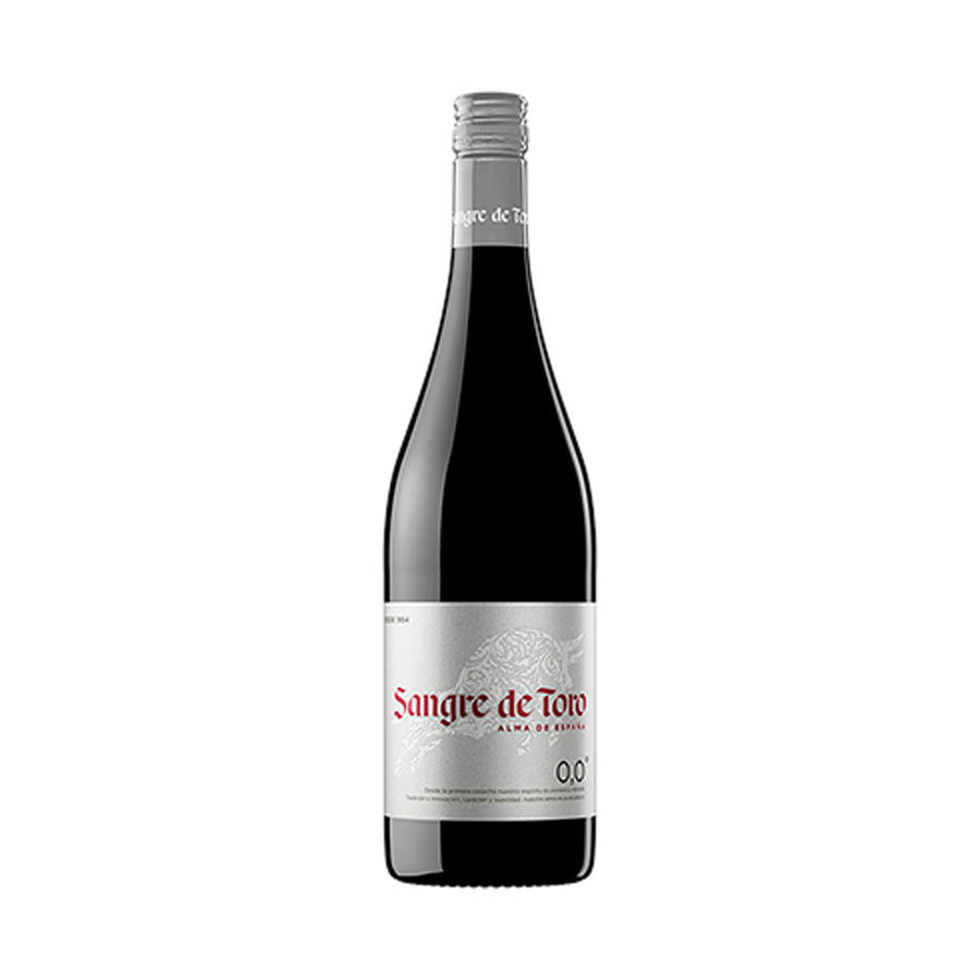 Sangre De Toro Zero Syrah Non Alcoholic - 750mL | 71236 | Beverages | Cascadia Liquor