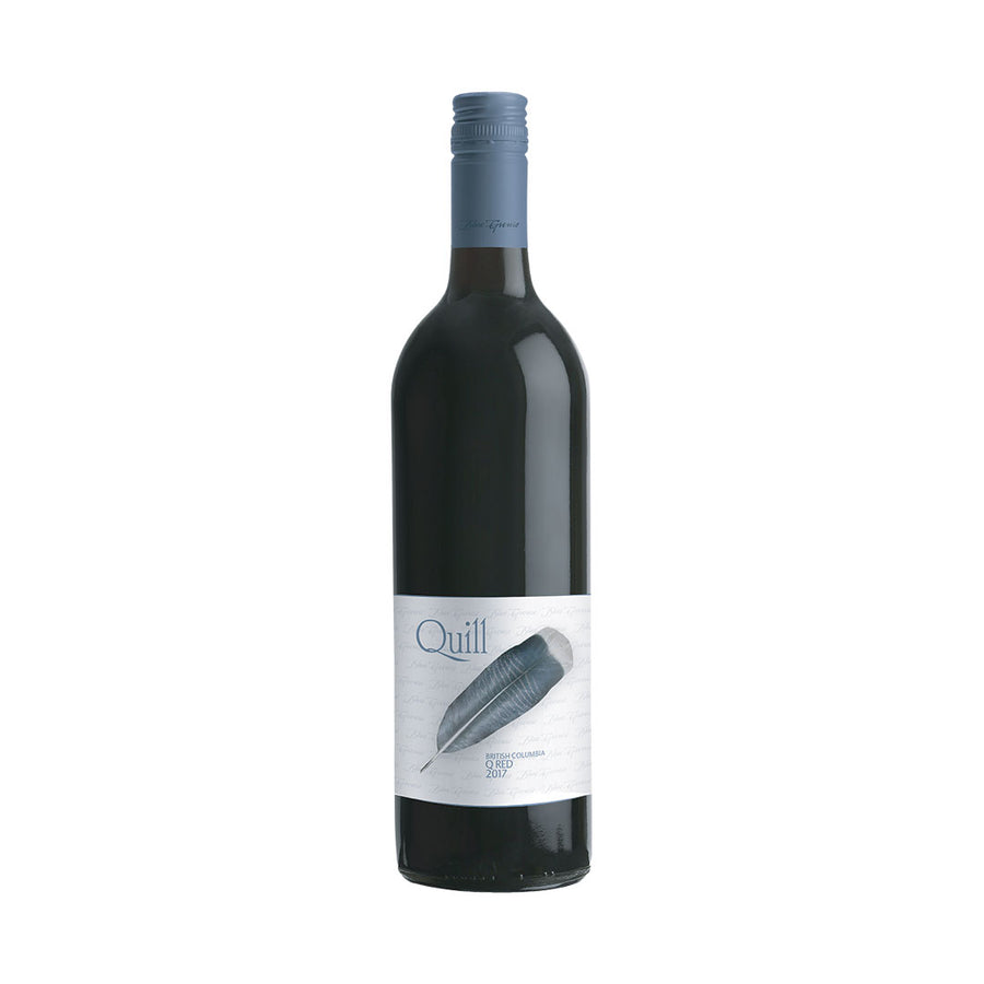 Quill Q Red - 750mL | 712752 | Wine | Cascadia Liquor