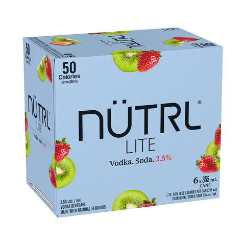 Nutrl Lite - Strawberry