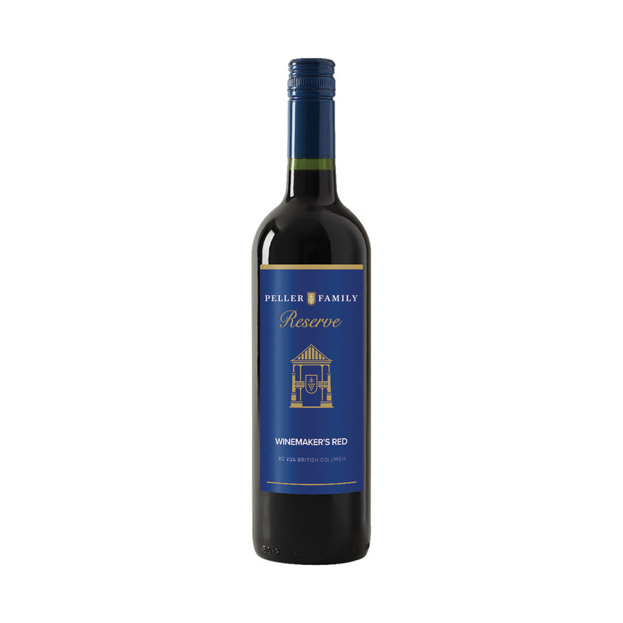 Peller Family Reserve Winemakers Red - 750ml | 72853 | Wine | Cascadia Liquor