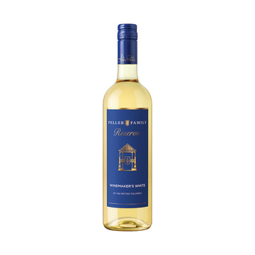 Peller Family Reserve Winemakers White - 750ml | 72856 | Wine | Cascadia Liquor