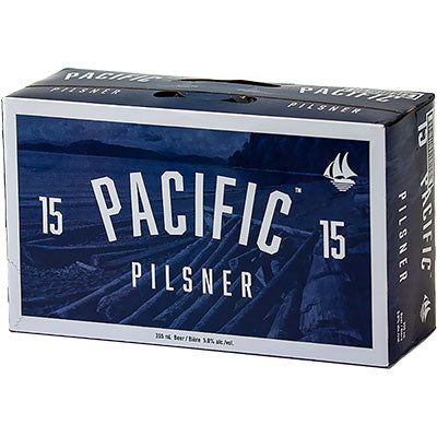 Pacific Pilsner