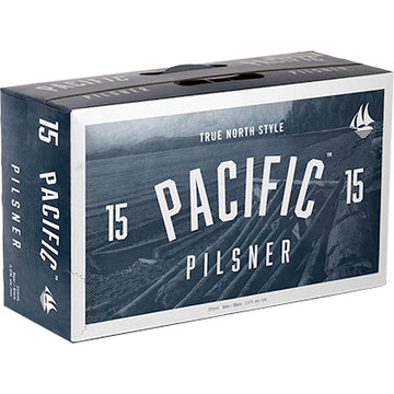 Pacific Pilsner - 15x355mL