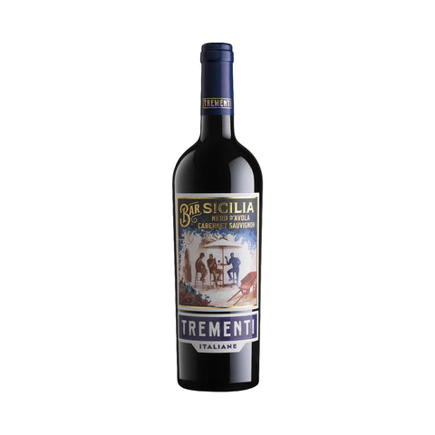Trementi – Nero D’Avola Cabernet Sauvignon