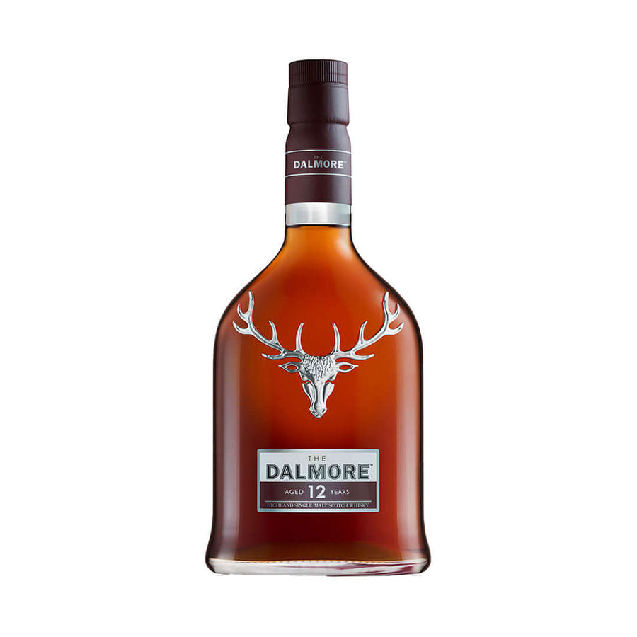 THE DALMORE 12 YEAR OLD - 750mL | 73999 | Whiskey | Cascadia Liquor
