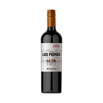 Finca Los Primos Cabernet Sauvignon - 750mL | 74245 | Wine | Cascadia Liquor