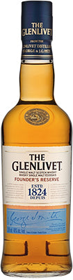 GLENLIVET FOUNDERS 375ML