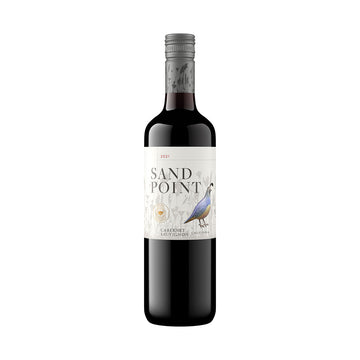 Sand Point Cabernet Sauvignon - 750 mL | 751115 | Wine | Cascadia Liquor