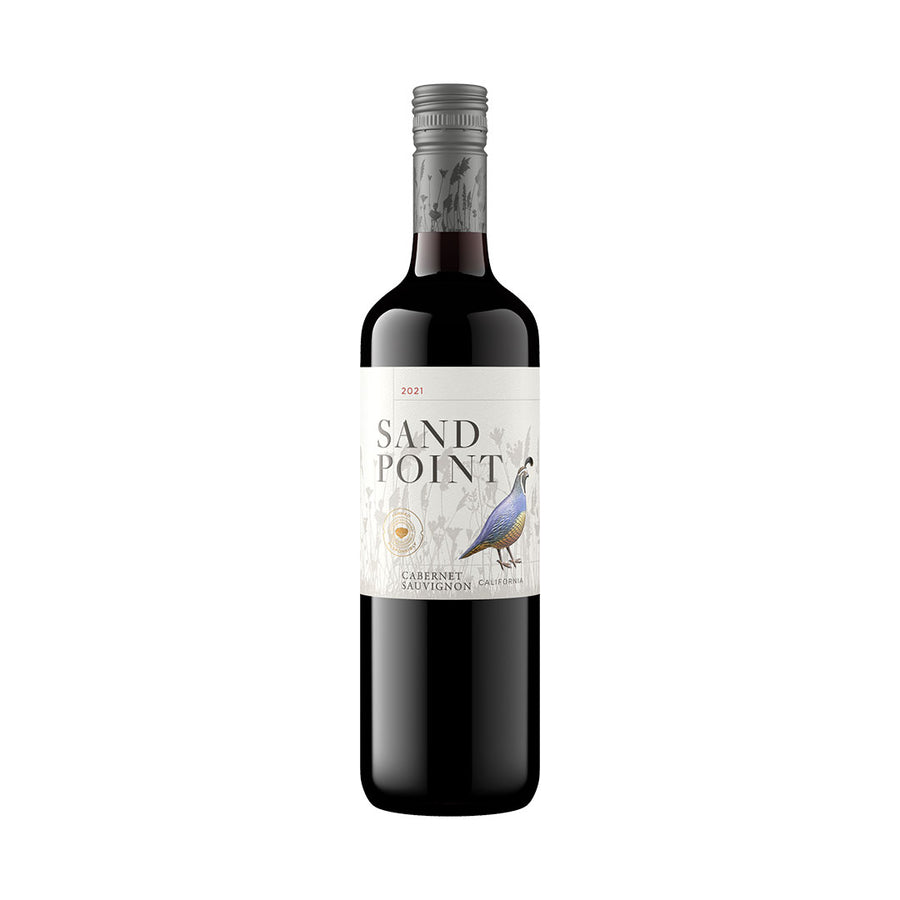 Sand Point Cabernet Sauvignon - 750 mL | 751115 | Wine | Cascadia Liquor