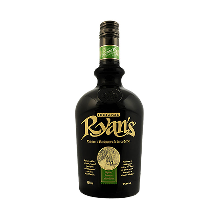 Ryan's Original Irish Cream - 750mL | 753236 | Liqueurs | Cascadia Liquor