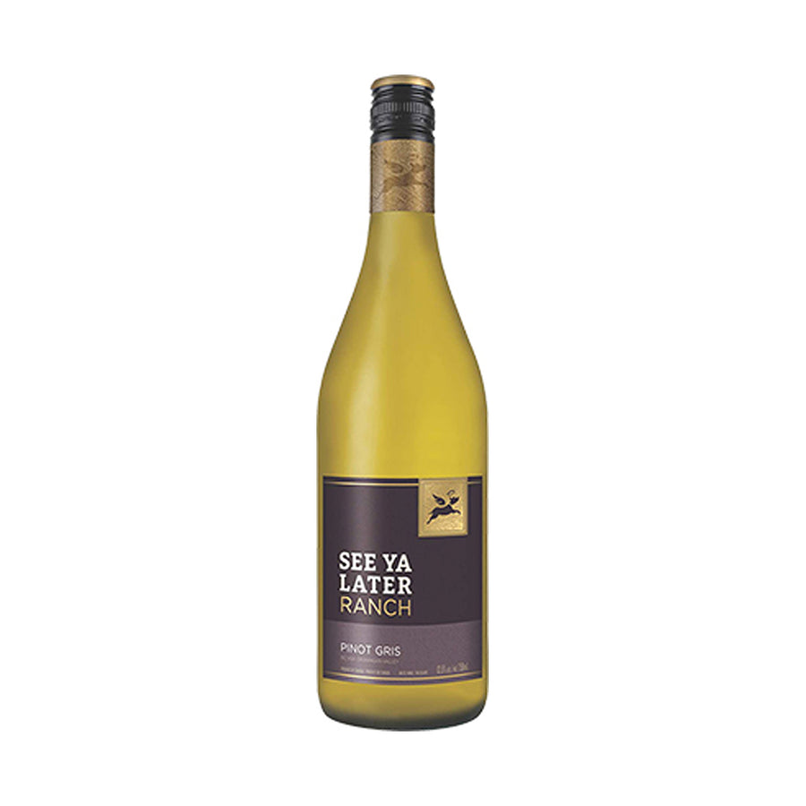 See Ya Later Pinot Gris - 750mL | 75739 | Wine | Cascadia Liquor