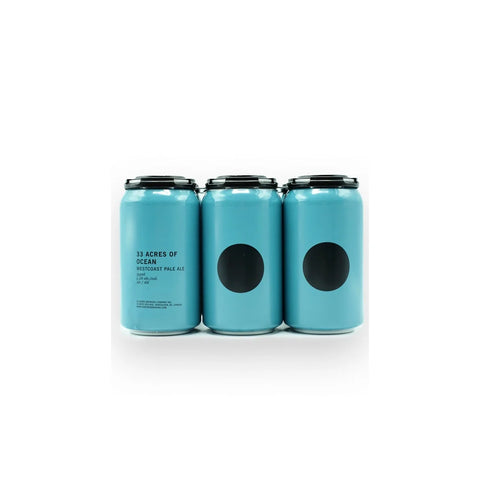 33 Acres - Ocean Pale