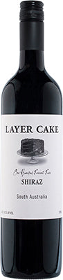 Layer Cake Shiraz - 750mL