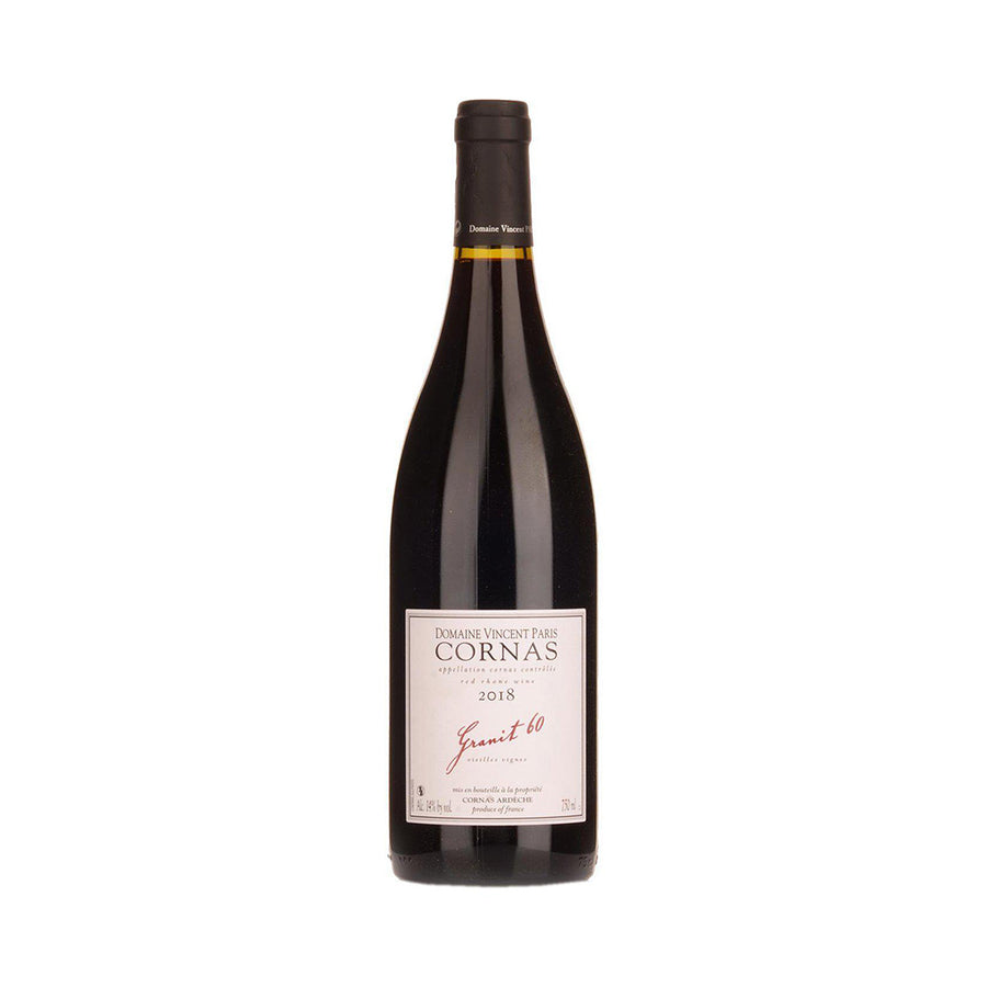 Domaine Vincent Paris Cornas Granit 60 - 750mL