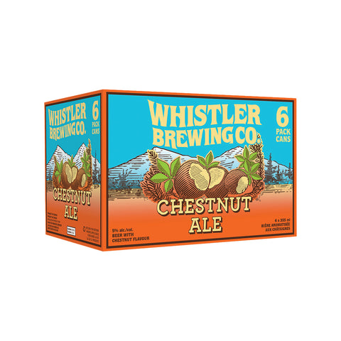 WHISTLER - CHESTNUT ALE