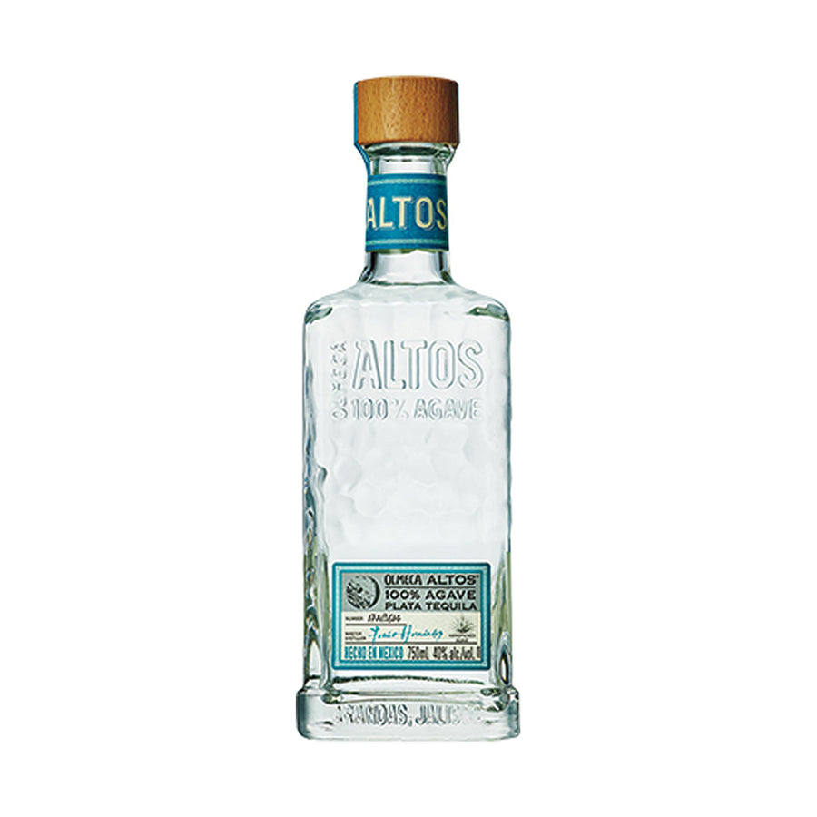 Olmeca Altos Plata - 750mL | 762773 | | Cascadia Liquor