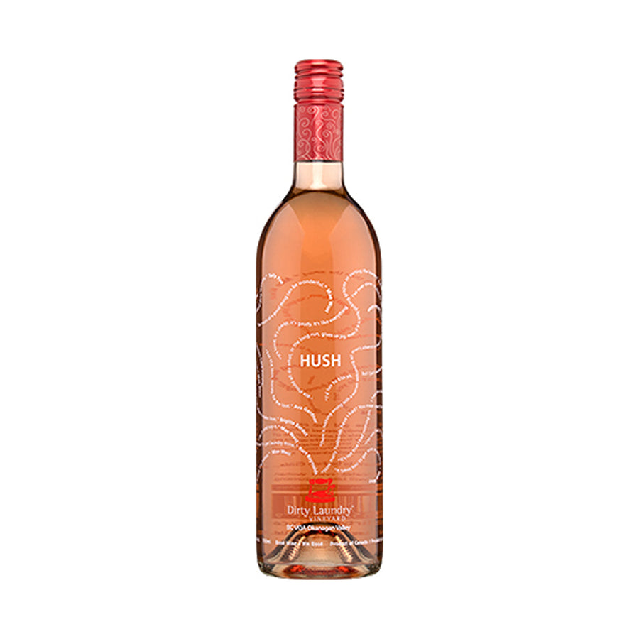 Dirty Laundry Hush Rose - 750mL | 767103 | Wine | Cascadia Liquor