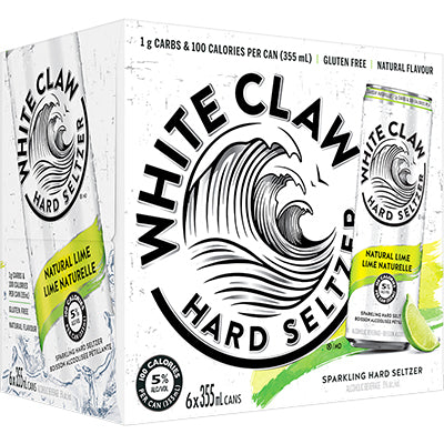 White Claw - Lime