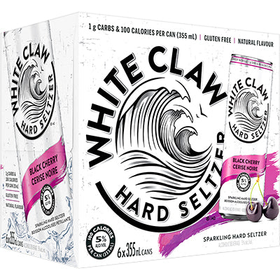 White Claw - Black Cherry
