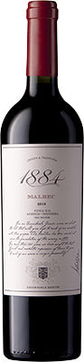 Escorihuela 1884 Estate Grown Mendoza - Malbec
