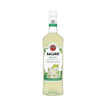 Bacardi Mojito - 750mL | 772533 | Vodka | Bacardí