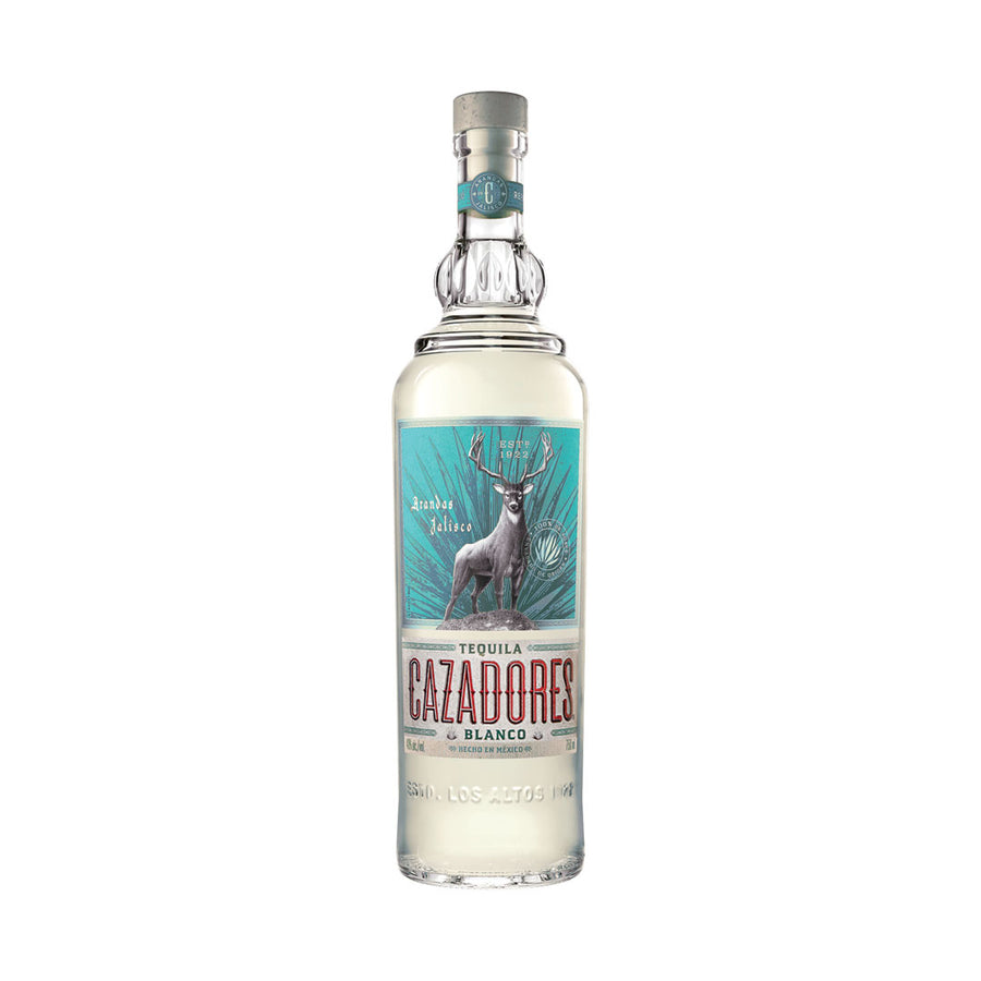 Cazadores Blanco Tequila - 750mL | 773143 | Tequila | Cascadia Liquor