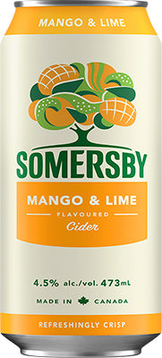 Somersby Mango Lime - 4x473mL