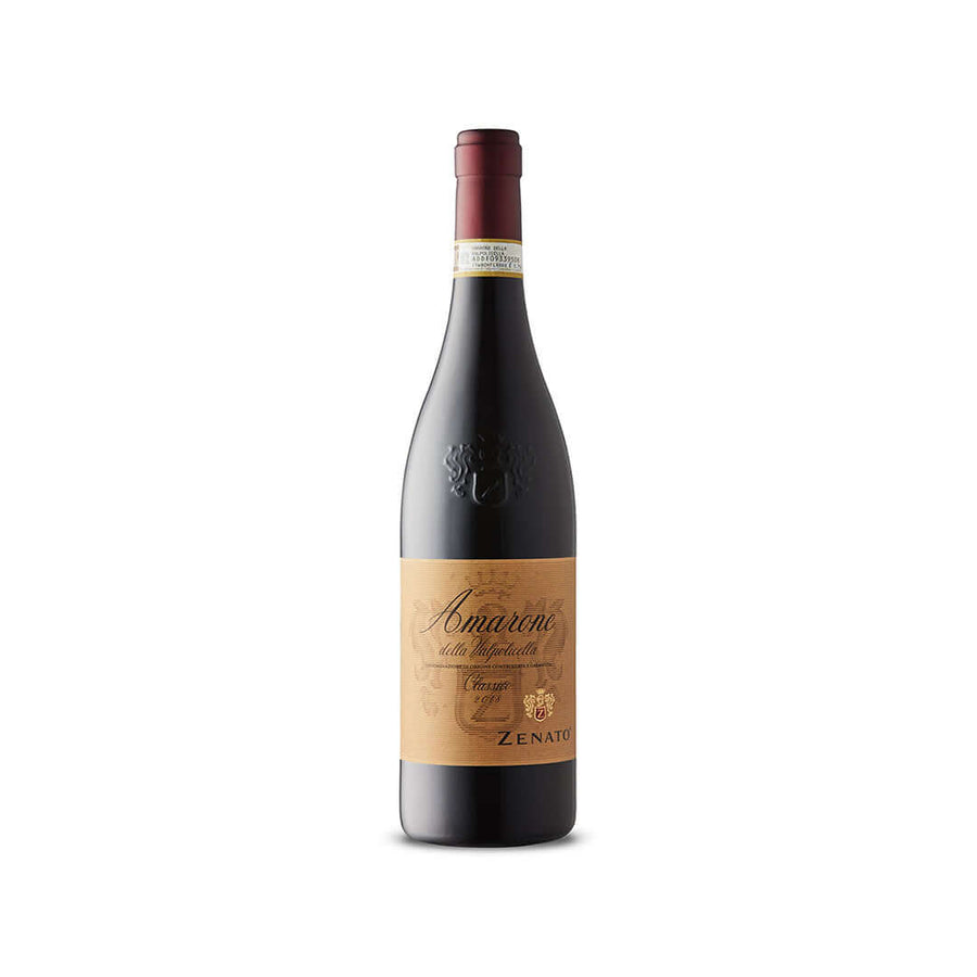 Zenato Amarone - 750mL | 77446 | Wine | Cascadia Liquor
