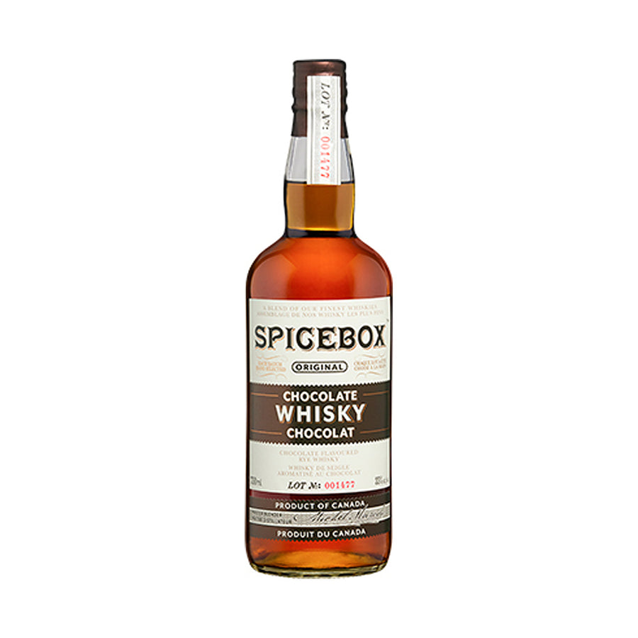 Spicebox Chocolate Whisky - 750mL | 774497 | Whiskey | Cascadia Liquor