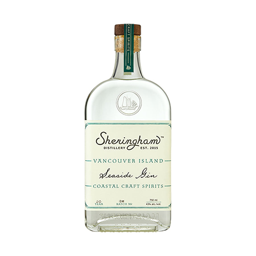 Sheringham Seaside Gin - 750mL | 776724 | Gin | Cascadia Liquor