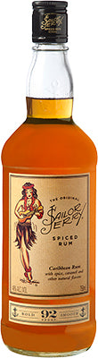 Sailor Jerry - Spiced Navy