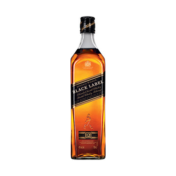 JOHNNIE WALKER 12 YEAR OLD BLACK LABEL - 750ml | 7880 | Whiskey | Cascadia Liquor