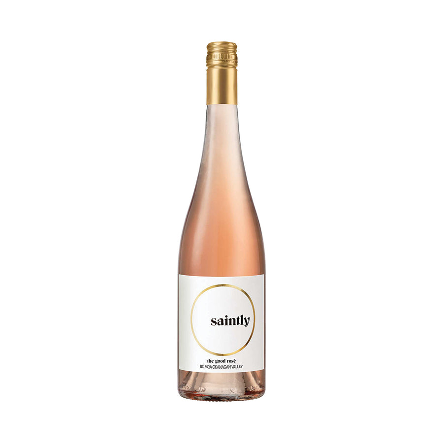 Saintly The Good Rose - 750mL | 78989 | Wine | Cascadia Liquor